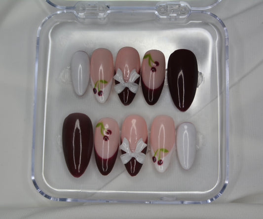 cherry kisses